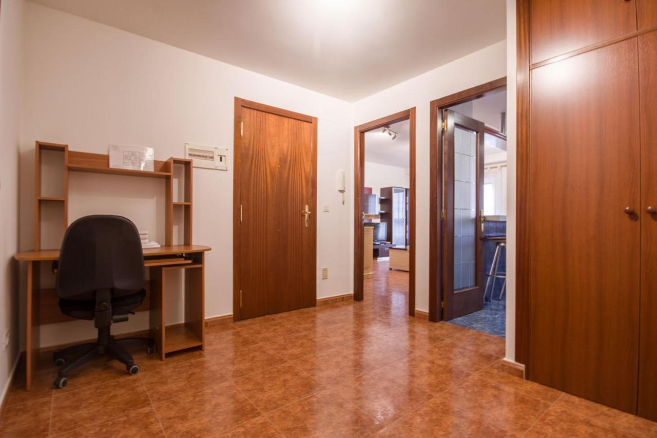 U-Hotel Dario Lugo Bagian luar foto